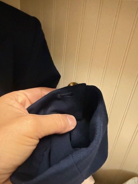 Inside John Alteration